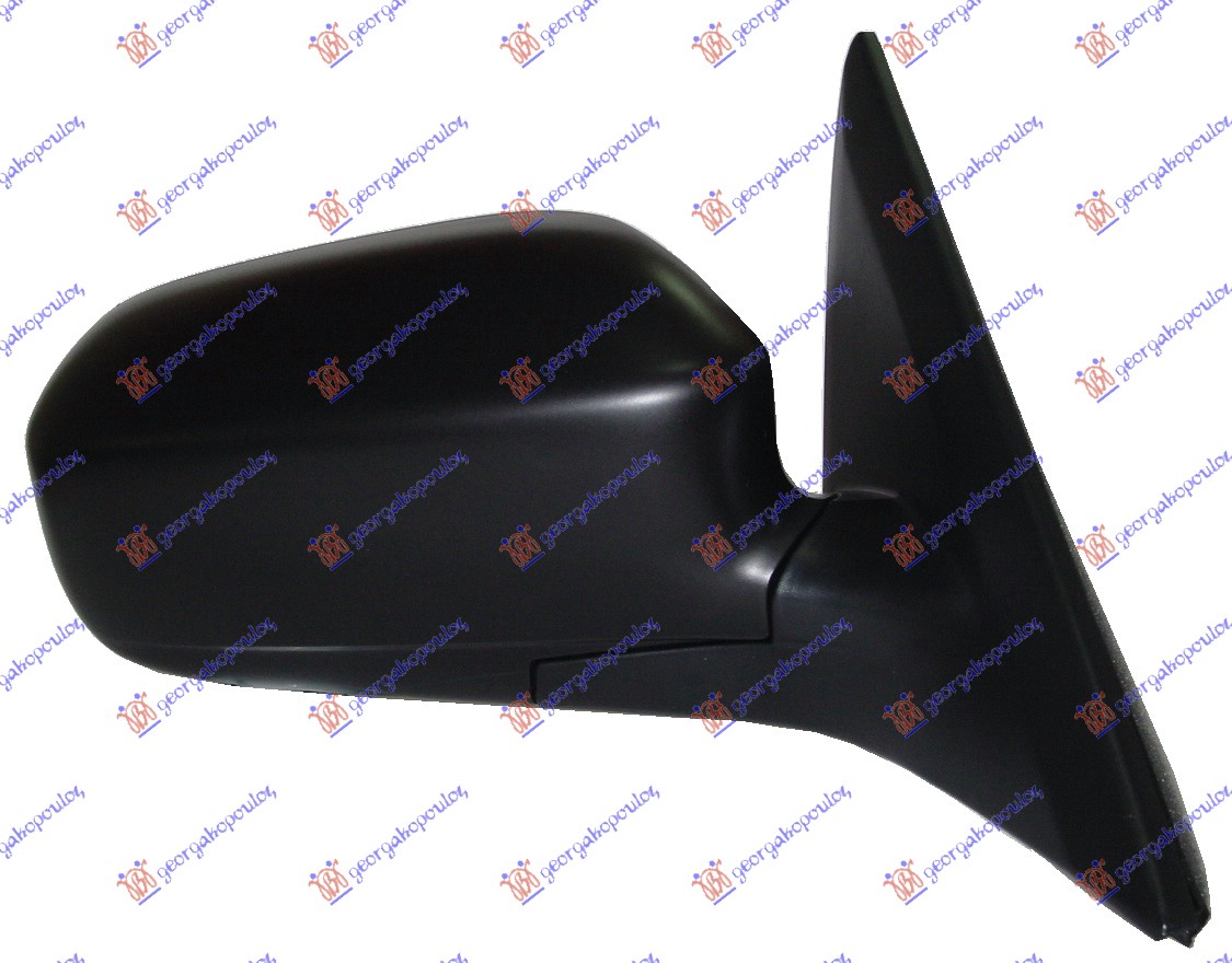 RETROVIZOR ELEKTRICNI SA GREJACEM (A KVALITET) (KONVEKSNO STAKLO) HONDA CIVIC SEDAN 2001-2004 (ES/ET)