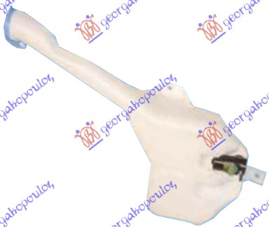 POSUDA ZA TECNOST BRISACA (SA MOTOROM) HONDA CIVIC SEDAN 2001-2004 (ES/ET)