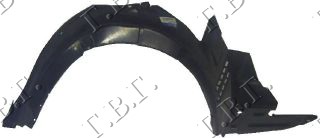 POTKRILO PLASTICNO HYUNDAI ACCENT H/B 1994-1997 (X-3)