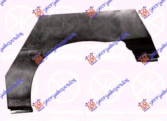 RUB 3 VRATA HYUNDAI ACCENT H/B 1994-1997 (X-3)