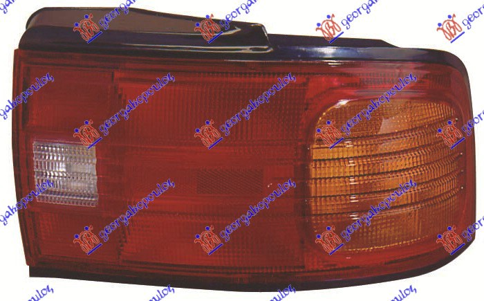 STOP LAMPA (TYC) MAZDA 323 SDN 1992-1995 (BF)