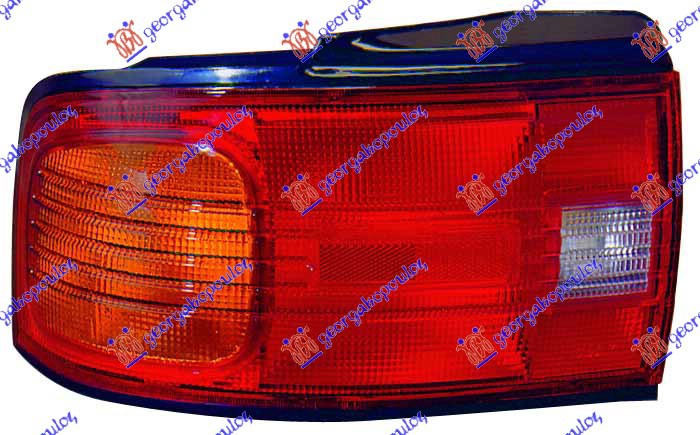 STOP LAMPA (TYC) MAZDA 323 SDN 1992-1995 (BF)