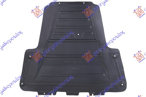 ZASTITA MOTORA RENAULT KANGOO 2008-2013 (KW0/KW1)