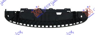 ZASTITA MOTORA ISPOD BRANIKA PLASTICNA RENAULT KANGOO 2008-2013 (KW0/KW1)