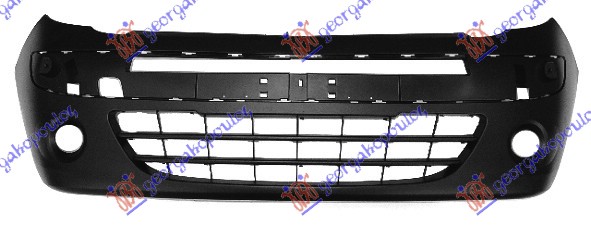 PREDNJI BRANIK PM (SA MAGLENKAMA) RENAULT KANGOO 2008-2013 (KW0/KW1)