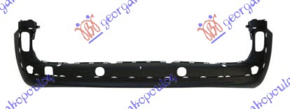 ZADNJI BRANIK CRNI RENAULT KANGOO 2013-2021 (KW0/KW1)