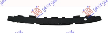 SINA PREDNJEG BRANIKA (PLASTICNI DEO) RENAULT KANGOO 2008-2013 (KW0/KW1)