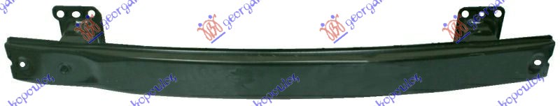 SINA PREDNJEG BRANIKA (METALNI DEO) RENAULT KANGOO 2008-2013 (KW0/KW1)
