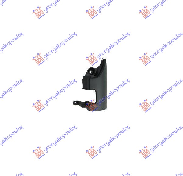KRAJ ZADNJEG BRANIKA GORNJI (DUPLA VRATA) RENAULT KANGOO 2013-2021 (KW0/KW1)