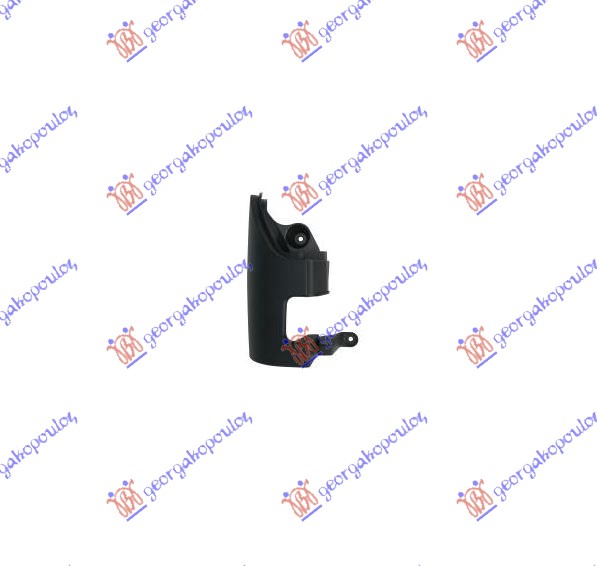KRAJ ZADNJEG BRANIKA GORNJI (2 GEPEK VRATA) RENAULT KANGOO 2013-2021 (KW0/KW1)
