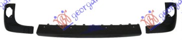 LAJSNA ZADNJEG BRANIKA (SET 3 KOM) RENAULT KANGOO 2013-2021 (KW0/KW1)