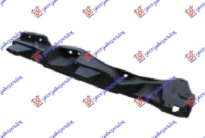 NOSAC PREDNJEG BRANIKA BOCNI PLASTICNI RENAULT KANGOO 2008-2013 (KW0/KW1)