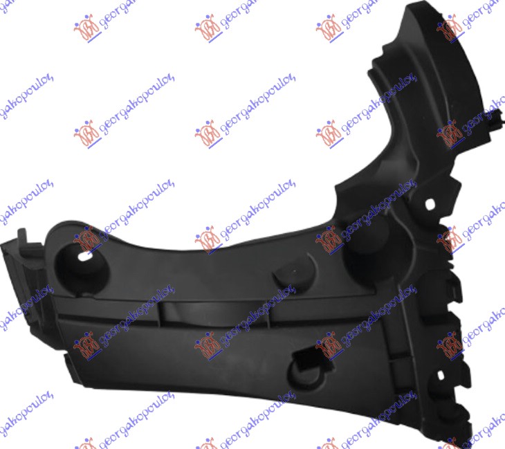 NOSAC ZADNJEG BRANIKA (SET) RENAULT KANGOO 2013-2021 (KW0/KW1)