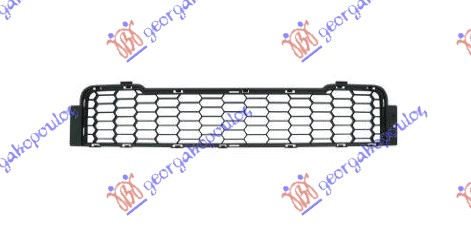 CENTRALNA RESETKA -10 RENAULT KANGOO 2008-2013 (KW0/KW1)
