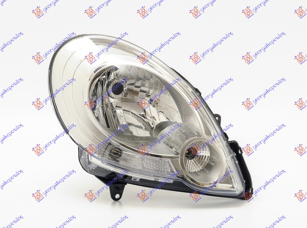 FAR ELEKTRICNI (DEPO) RENAULT KANGOO 2008-2013 (KW0/KW1)