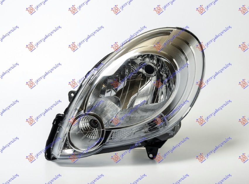 FAR ELEKTRICNI (TYC) RENAULT KANGOO 2008-2013 (KW0/KW1)