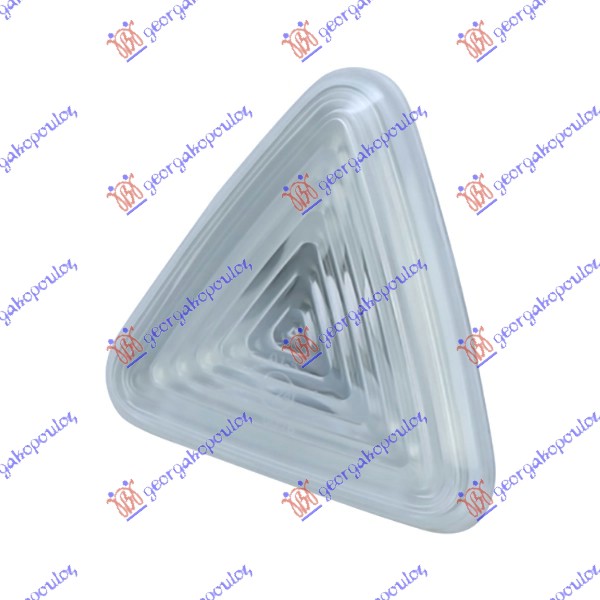 MIGAVAC U KRILU RENAULT KANGOO 2008-2013 (KW0/KW1)