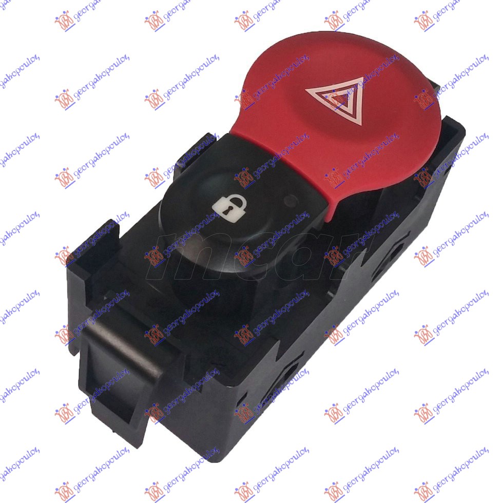 PREKIDAC ZA SVA 4 MIGAVCA (6 PIN) RENAULT KANGOO 2013-2021 (KW0/KW1)