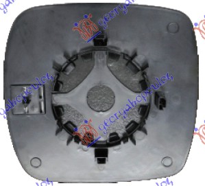 STAKLO RETROVIZORA (L=D) (KONVEKSNO) RENAULT KANGOO 2008-2013 (KW0/KW1)
