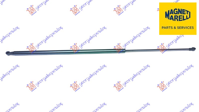 AMORTIZER GEPEK VRATA (827L-640N) (MARELLI) RENAULT KANGOO 2013-2021 (KW0/KW1)