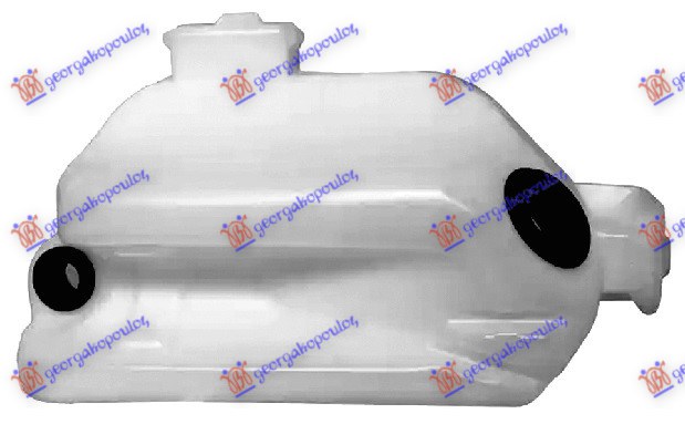 POSUDA ZA TECNOST BRISACA RENAULT KANGOO 2008-2013 (KW0/KW1)