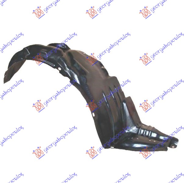 POTKRILO PLASTICNO TOYOTA CARINA E/CORONA 1991-1995 (T19)