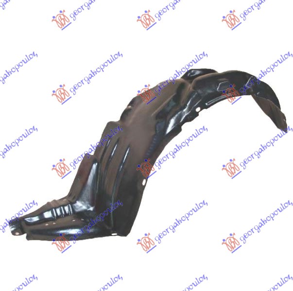 POTKRILO PLASTICNO TOYOTA CARINA E/CORONA 1991-1995 (T19)