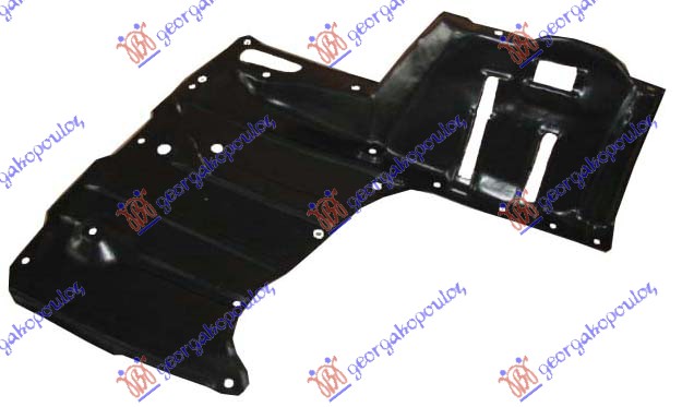 ZASTITA MOTORA BOCNA TOYOTA CARINA E/CORONA 1991-1995 (T19)
