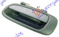 KVAKA ZADNJIH VRATA SPOLJASNJA TOYOTA CARINA E/CORONA 1991-1995 (T19)