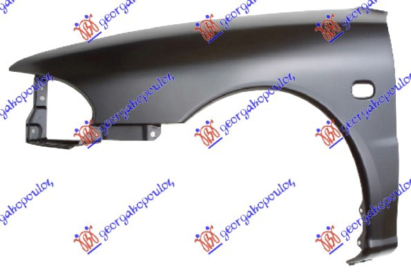 BLATOBRAN MITSUBISHI LANCER 1992-1995 (CBA/CDA/CB1/CB4)