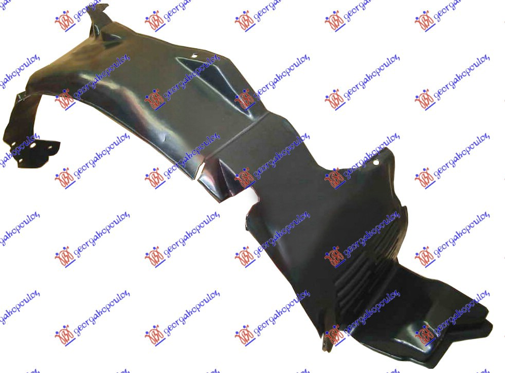 POTKRILO PLASTICNO MITSUBISHI LANCER 1992-1995 (CBA/CDA/CB1/CB4)