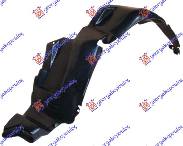 POTKRILO PLASTICNO MITSUBISHI LANCER 1992-1995 (CBA/CDA/CB1/CB4)