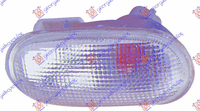 MIGAVAC U KRILU BELI MITSUBISHI P/U L200 1997-1999 (K7T/K6T/K5T)