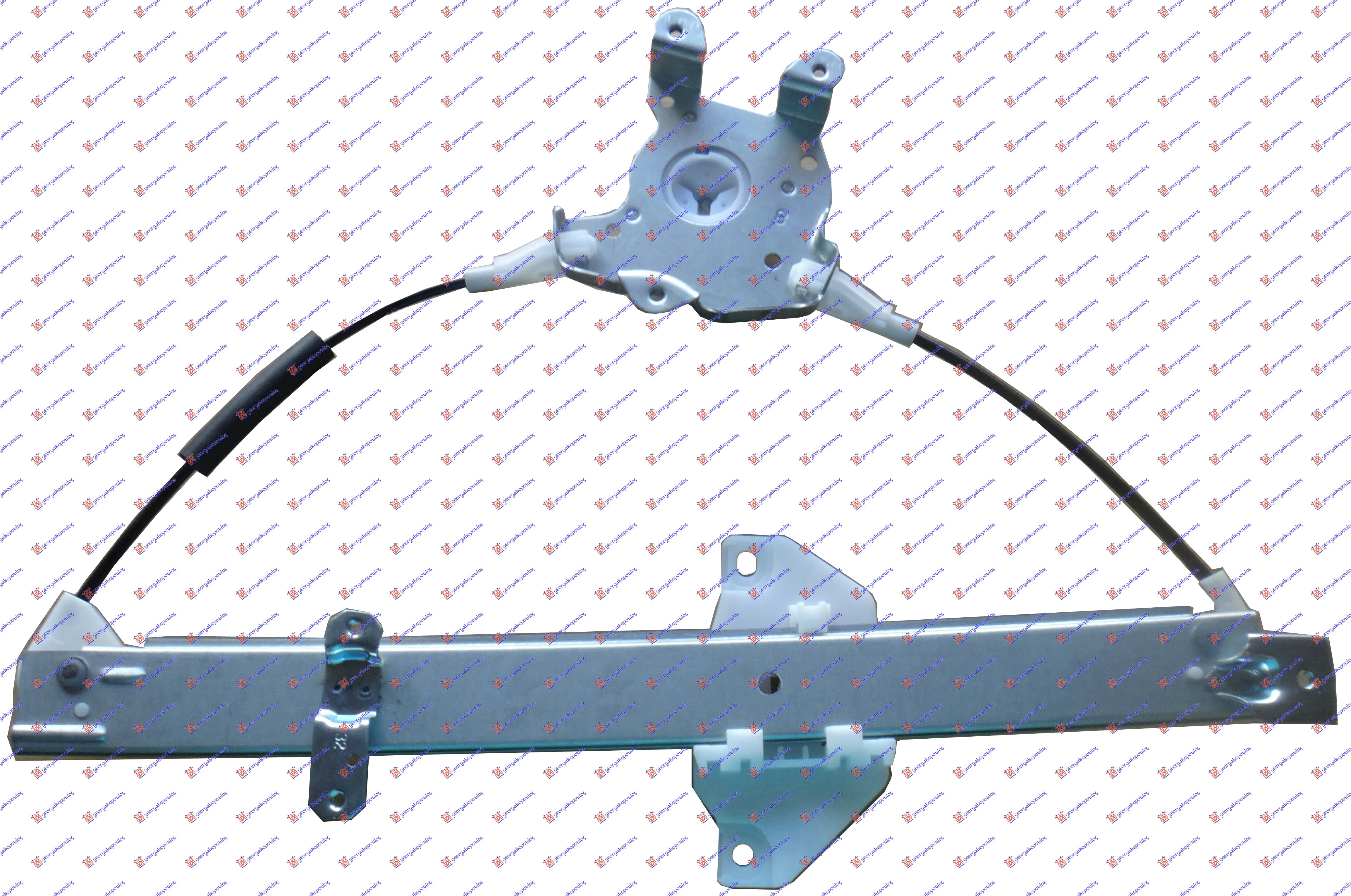 PODIZAC ZADNJEG PROZORA ELEKTRICNI MITSUBISHI LANCER 1992-1995 (CBA/CDA/CB1/CB4)