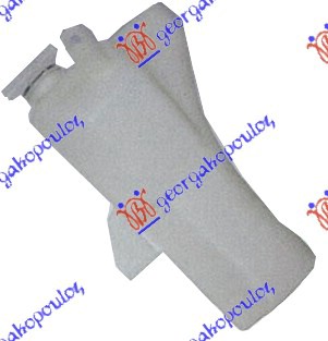 POSUDA ZA ANTIFRIZ MITSUBISHI LANCER 1992-1995 (CBA/CDA/CB1/CB4)