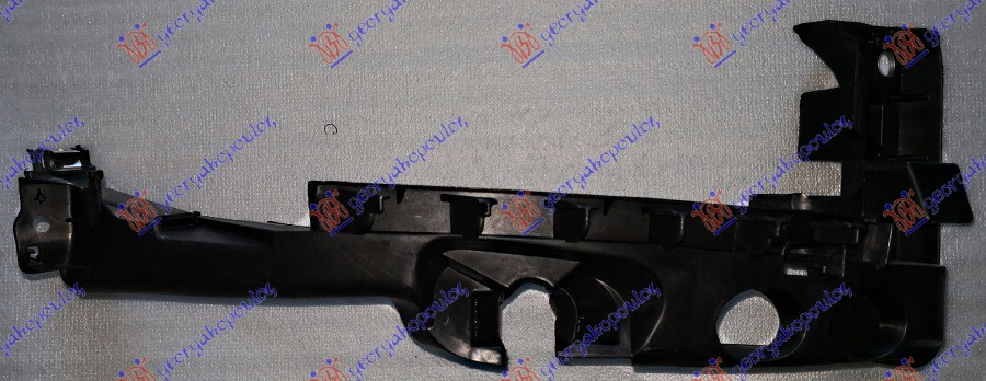 OKVIR FARA SPOLJASNJI DONJI PLASTICNI AUDI A3 2008-2012 (8P1/8PA/8P7)