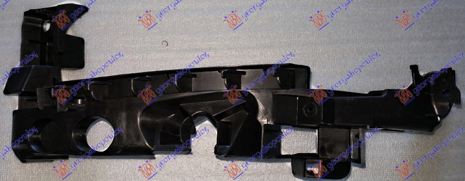 OKVIR FARA SPOLJASNJI DONJI PLASTICNI AUDI A3 2008-2012 (8P1/8PA/8P7)