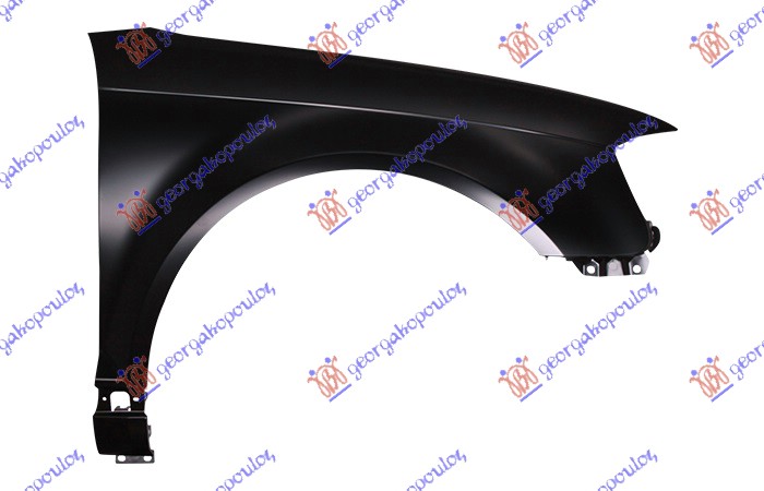 BLATOBRAN AUDI A3 2008-2012 (8P1/8PA/8P7)