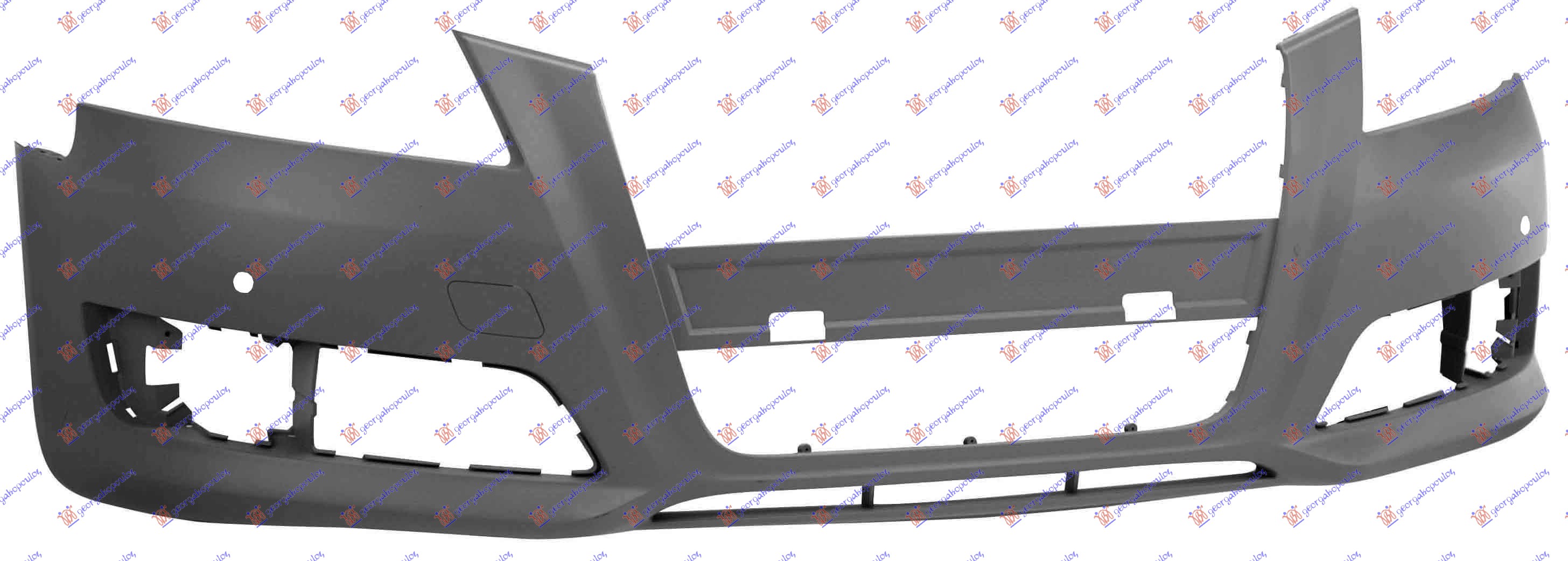PREDNJI BRANIK PM (2 PDC SENZORA) (A KVALITET) AUDI A3 2008-2012 (8P1/8PA/8P7)