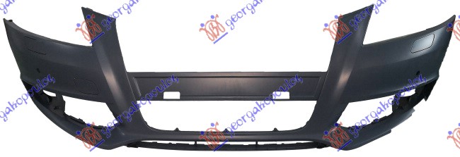 PREDNJI BRANIK PM (S-LINE) (PRSKALICE) (4 PDC SENZORI) AUDI A3 2008-2012 (8P1/8PA/8P7)