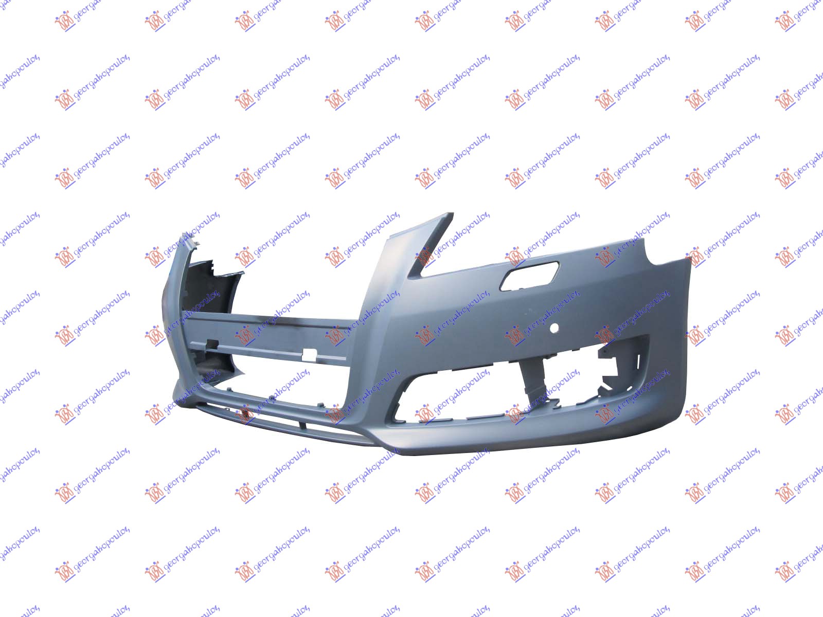 PREDNJI BRANIK PM (PRSKALICE) (2 PDC SENZORI) AUDI A3 2008-2012 (8P1/8PA/8P7)