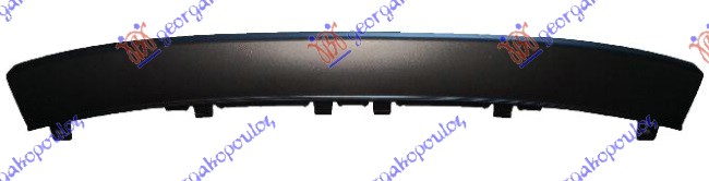 POKLOPAC NA PREDNJEM BRANIKU DONJI (S-LINE) AUDI A3 2008-2012 (8P1/8PA/8P7)