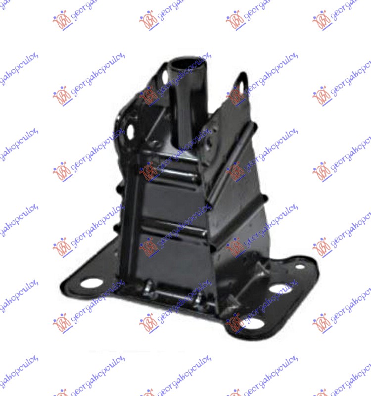 NOSAC PREDNJEG BRANIKA METALNI AUDI A3 2008-2012 (8P1/8PA/8P7)