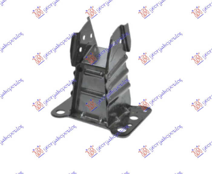 NOSAC PREDNJEG BRANIKA METALNI AUDI A3 2008-2012 (8P1/8PA/8P7)