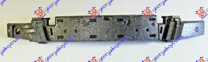 APSORBER PREDNJEG BRANIKA AUDI A3 2008-2012 (8P1/8PA/8P7)