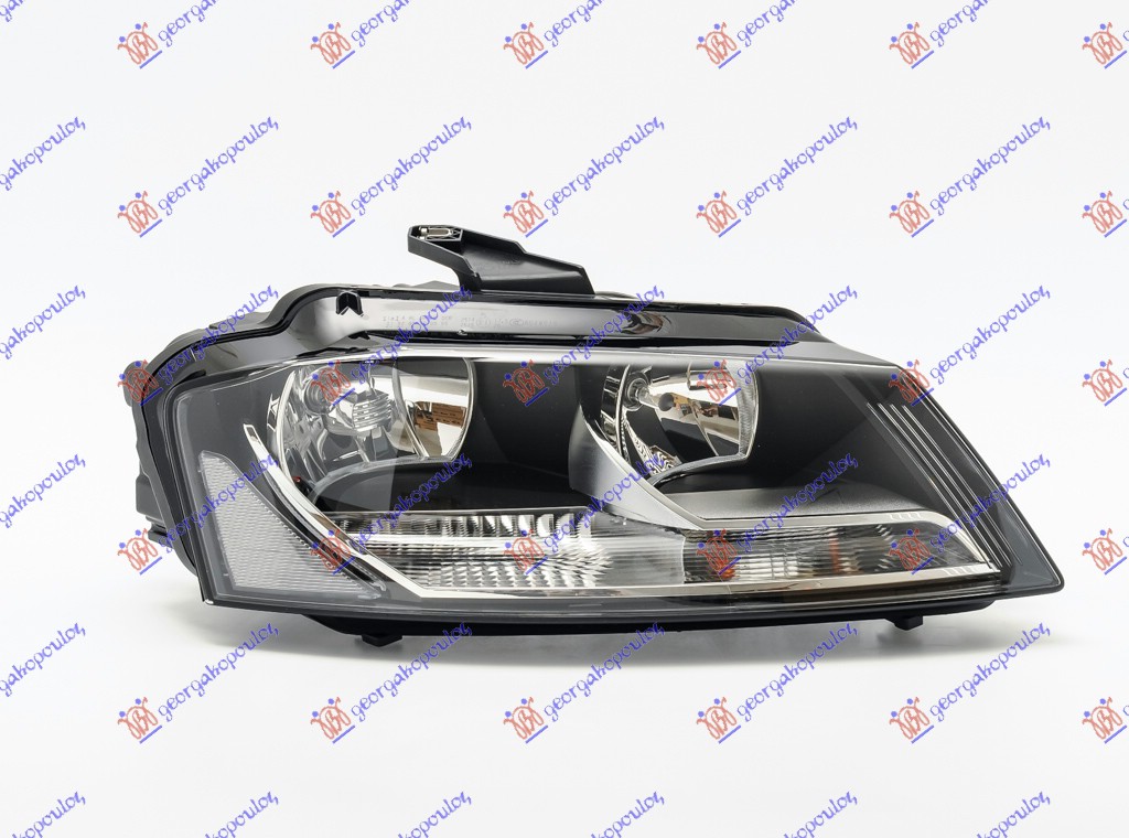 FAR ELEKTRICNI (VALEO) AUDI A3 2008-2012 (8P1/8PA/8P7)