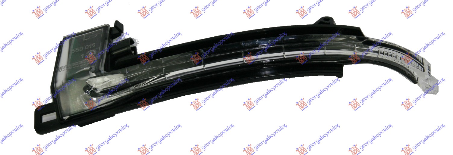 MIGAVAC U RETROVIZORU -2010 AUDI A6 2008-2010 (4FH/4F2/4F5)