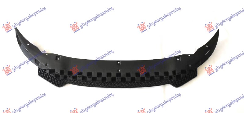 NOSAC SPOJLERA PREDNJEG BRANIKA AUDI A3 2008-2012 (8P1/8PA/8P7)