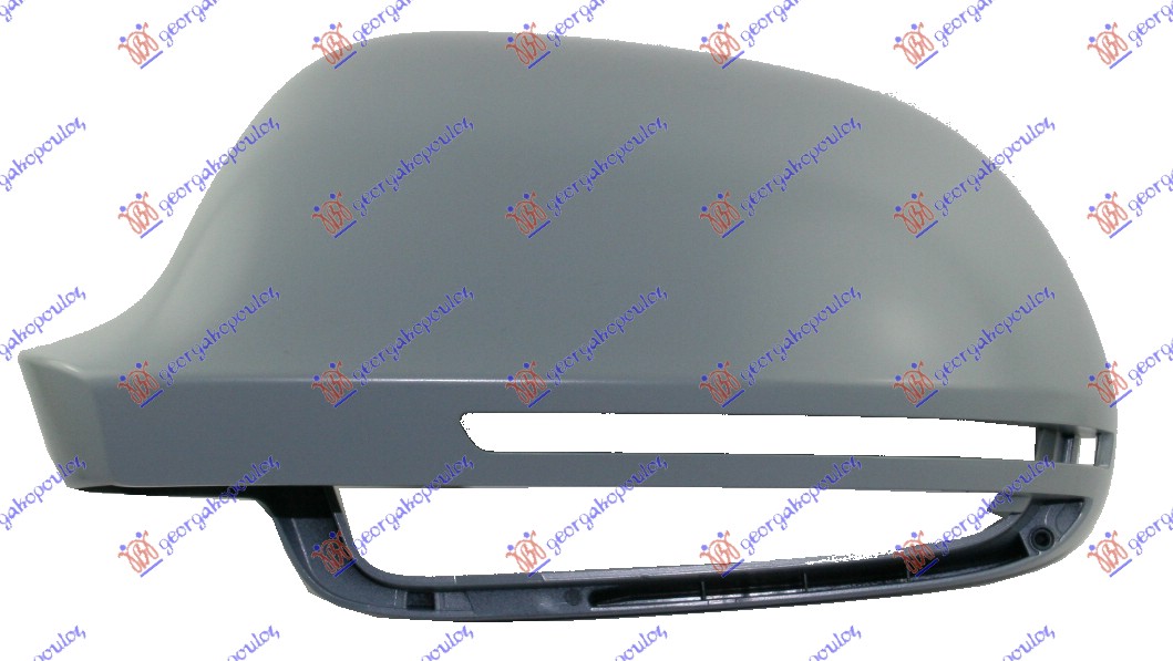 POKLOPAC RETROVIZORA PM (OTVOR ZA MIGAVAC) -2010 AUDI A8 2002-2009 (4E2/4E8)