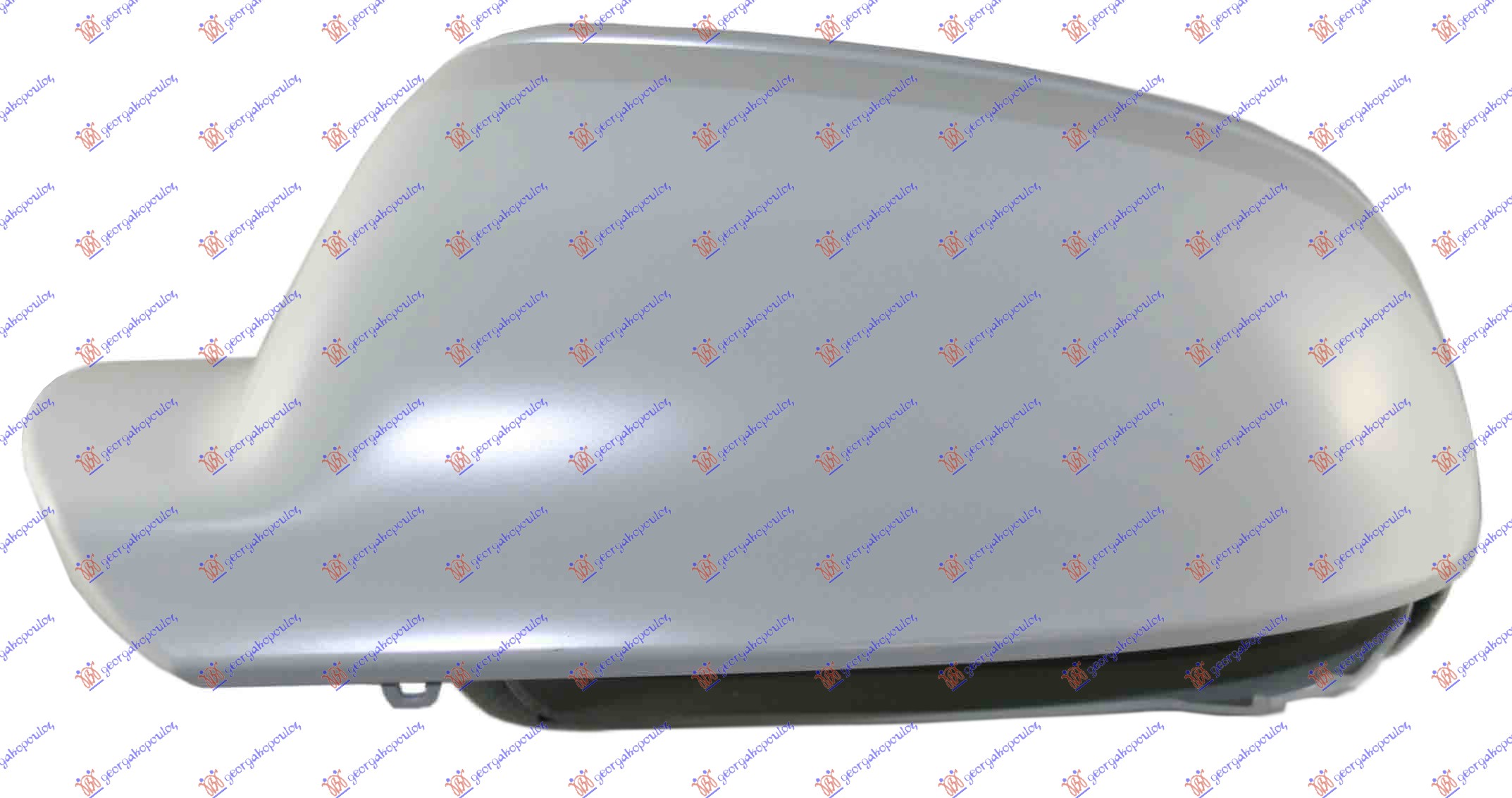 POKLOPAC RETROVIZORA PM (OTVOR ZA MIGAVAC) 2010- AUDI A4 2011-2015 (8KH/8K2/8K5)